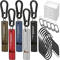 Amazon.co.jp: [ネセクト] ホイッスル 笛 エマージェンシーホイッスル