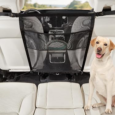 Amazon.co.jp 売れ筋ランキング: 犬の車の障壁 の中で最も人気のある