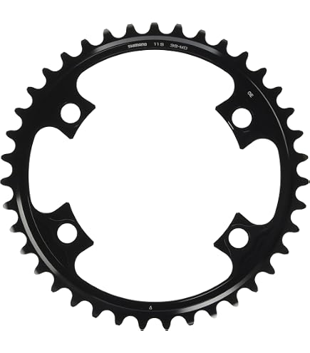 Amazon | シマノ(SHIMANO) シマノ(SHIMANO) FC-R9100 39T-MW Y1VP39000