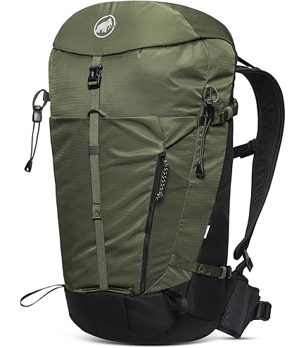 Amazon.co.jp: MAMMUT マムート リュック Lithium 25L ブラック
