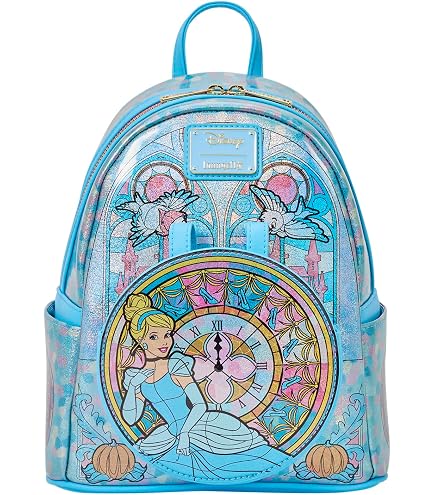 Amazon.co.jp: Loungefly Mini Backpack Disney ラウンジフライ ミニ