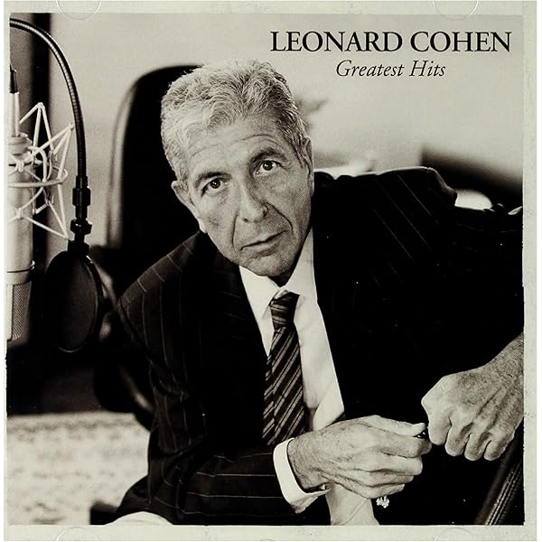 レナード・コーエン コンプリートスタジオアルバムコレクション Leonard Cohen - The Complete Studio Albums Collection (CD) – Sony