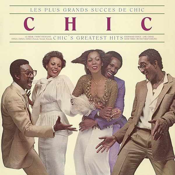 初回プレス盤！　C'est Chic / Chic Amazon.co.jp: CHIC / C'EST CHIC: ミュージック