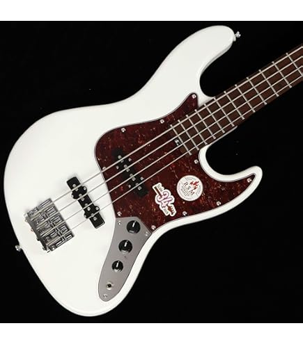 ベース Bacchus WL4-STD/RSM WH WL4-STD/RSM BLU-S (Bacchus / バッカス) エレキベース