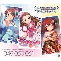 THE IDOLM@STER CINDERELLA MASTER 049-051 関裕美・三船美優・村上巴