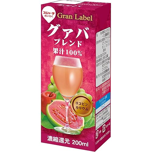 スジャータめいらく グァバブレンド100