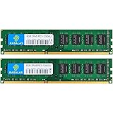 DDR3-1600 PC3-12800U 8GB×2枚 16GB UDIMM デスクトップPC用メモリ 240Pin 電圧1.5V ＆ 1.5V 両対応