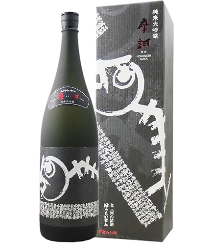 Amazon.co.jp: 蓬莱泉 純米大吟醸 吟 720ml 2025年製造 : 食品