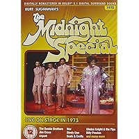 Amazon.co.jp: The Midnight Special: 1975 : DVD