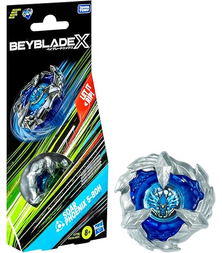 Takara Tomy Beyblade X UX-20 Starter Glory Walkure LF : Amazon.sg