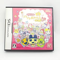 Amazon | ちょ~りっち!たまごっちのプチプチおみせっち - 3DS | ゲーム