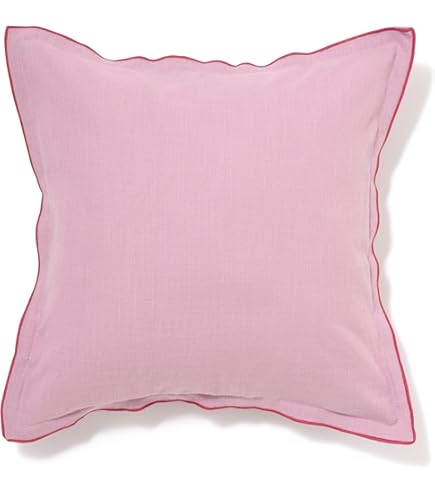 SALE価格23:59まで　Francfranc クッションカバー45×45 キカキルト クッションカバー 45×45 ピンク（078） | Francfranc