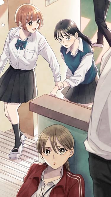 2026春アニメ - 染谷波（そめたに なみ）,三好藍美（みよし あいみ）,田代星羅（たしろ せいら）