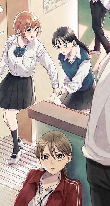 アニメ化決定作品 - 染谷波（そめたに なみ）,三好藍美（みよし あいみ）,田代星羅（たしろ せいら）