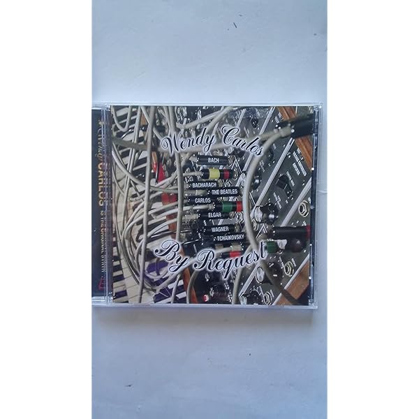 Amazon.co.jp: A Clockwork Orange: Wendy Carlos's Complete Original