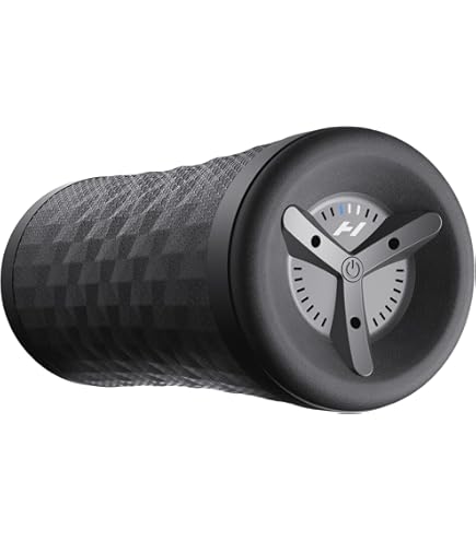 VYPER2.0 HYPERICE 振動ローラー Amazon | HYPERICE（ハイパーアイス）VYPER2.0 3段階の振動機能付き