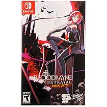 Limited Run Games BloodRayne Betrayal: Fresh Bites Nintendo Switch