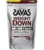 Amazon.co.jp: 明治 ザバス(SAVAS) アスリート ウェイトダウン(ソイ