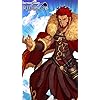 イスカンダル Fate - イスカンダル XFVGA(480×854)壁紙 103128