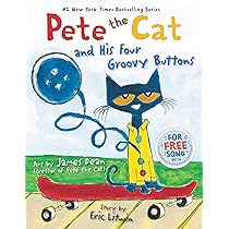 Amazon | Pete the Cat: I Love My White Shoes | Litwin, Eric, Dean