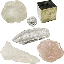 鉱物コレクション 天然宝石 鉱石コレクション40種 Bセット ー 三宝堂オンライン