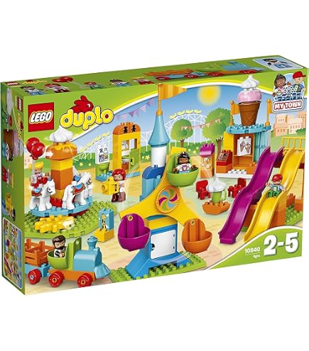Amazon.co.jp: レゴ(LEGO)デュプロ デュプロ(R)のまち