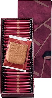 ヨックモック YOKUMOKU ビエ オゥ ショコラオレ 24枚入り