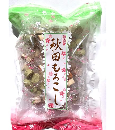 Amazon.co.jp: フジタ製菓 秋田銘菓 もろこし コーヒーもろこし25袋 お