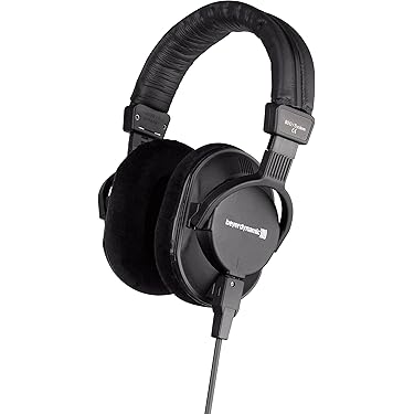 beyerdynamic 密閉型オーバーヘッドヘッドホン スタジオ用 DT 250/80 o7r6kf1 Amazon.co.jp: 【国内正規品】beyerdynamic 密閉型オーバーヘッド