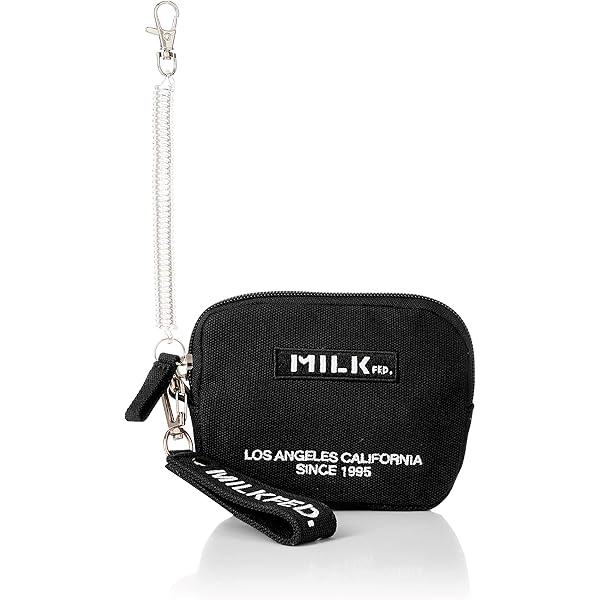 Amazon.co.jp: [ミルクフェド] ポーチ MILKFED. x LANIE USAGI