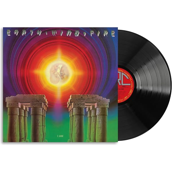 Amazon | Open Our Eyes (Vinyl) [Analog] | Earth, Wind & Fire | R&B