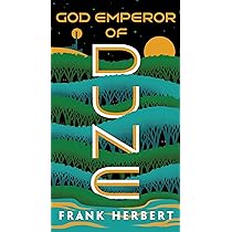 Amazon | God Emperor of Dune | Herbert, Frank | Space Opera
