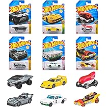 Amazon | ホットウィール(Hot Wheels) ベーシックカー Aアソート