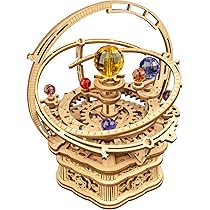 [希少] ドイツZeidler社　手作り木製オルゴール ドイツ 木製手作りオルゴール 老人と森の仲間