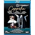 ボリショイ・バレエ《コッペリア》[Blu-ray Disc](日本語解説付き)