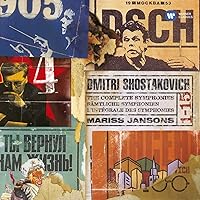 Shostakovich Complete Symphonies