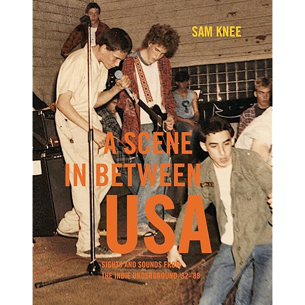 Amazon | A Scene in Between: Tripping Through the Fashions of UK