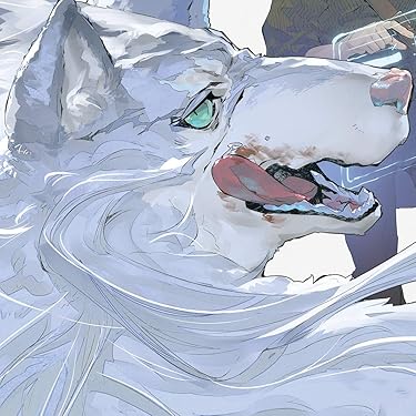 とんでもスキルで異世界放浪メシ iPad壁紙 or ランドスケープ用スマホ壁紙(1:1)-1 - フェル