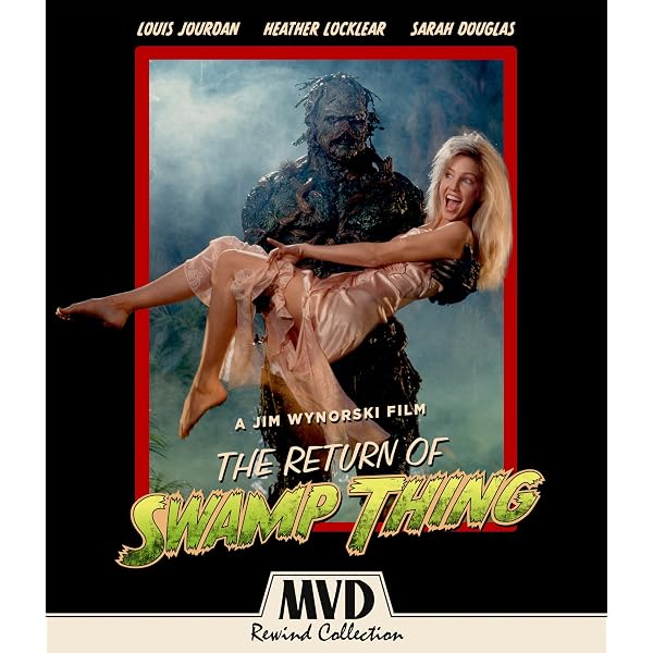 Amazon.co.jp: Swamp Thing: ミュージック
