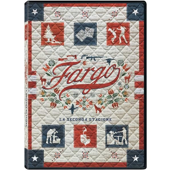 FARGO/ファーゴ 始まりの殺人 (SEASONSコンパクト・ボックス) [DVD] n5ksbvb Amazon.co.jp: FARGO/ファーゴ 始まりの殺人 (SEASONSコンパクト