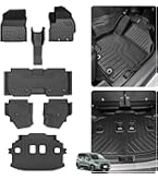 Jiooy トヨタ 新型シエンタ 10系 MXP フロアマット+セカンドマット+ラゲッジトレイ 7枚セット 7人乗り用　他２点 Amazon | Jiooy トヨタ 新型シエンタ 10系 MXP 7人乗り用 フロアマット