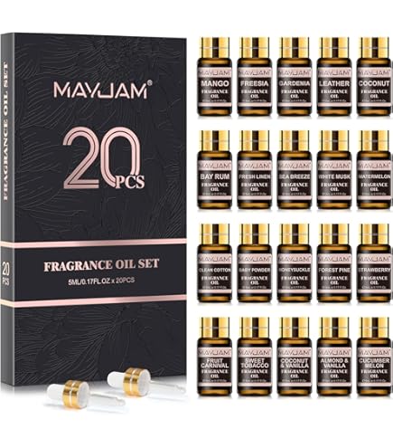 エッシェンシャルオイル20本 Amazon.co.jp: PHATOIL アロマオイル 20本セット エッセンシャルオイル