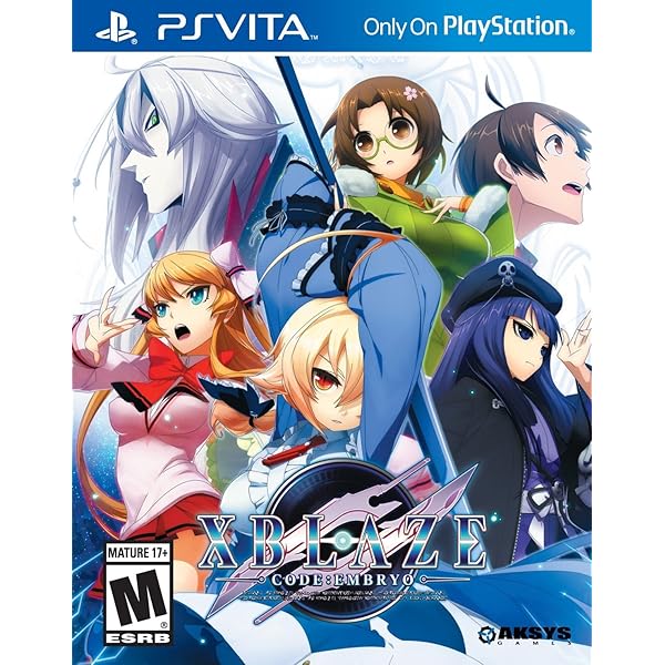 Jeu PS Vita 'Driver' – Édition Girls, Par Aksys Games – Action/RPG – PAL (Très Bon état)