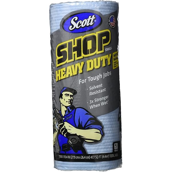 かんページ Amazon.co.jp: Scott プロショップタオル ヘビー 60カット65710 : 車