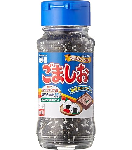 Amazon.co.jp: 丸美屋 のりたま 瓶 57g×5個 : 食品・飲料・お酒