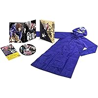 ジョジョの奇妙な冒険スターダストクルセイダース エジプト編 Vol.5 (レインコート付)(初回生産限定版) [Blu-ray]
