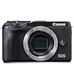Canon ミラーレス一眼カメラ EOS M6 Mark II ダブルズームキット ブラック EOSM6MK2BK-WZK Amazon | Canon ミラーレス一眼カメラ EOS M6 Mark II ダブル