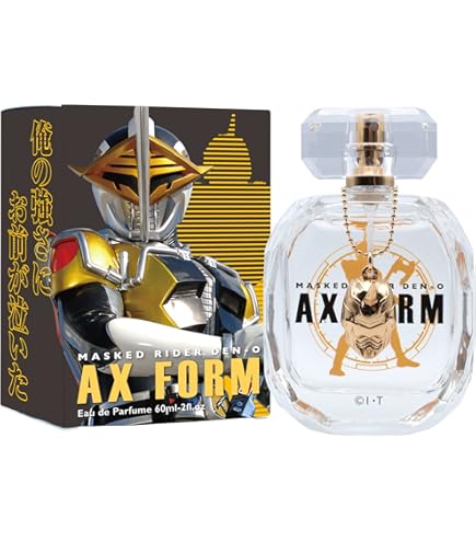 Amazon.co.jp: Kamen Rider Zeronos Eau de Parfum, 2.0 fl oz (60 ml