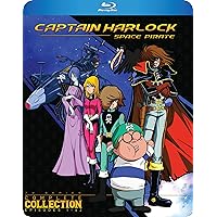 Amazon.co.jp: キャプテンハーロック 完全初回限定生産 特別装飾