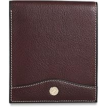 Amazon | [ゴールドファイル] OXFORD 二つ折り財布 メンズ 本革